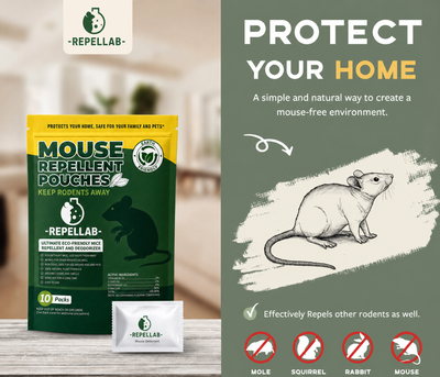Repellab Repellant Pouches