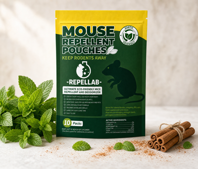 Repellab Repellant Pouches